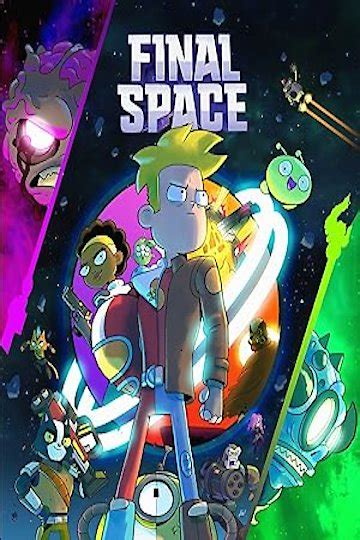 Watch Final Space Streaming Online .
